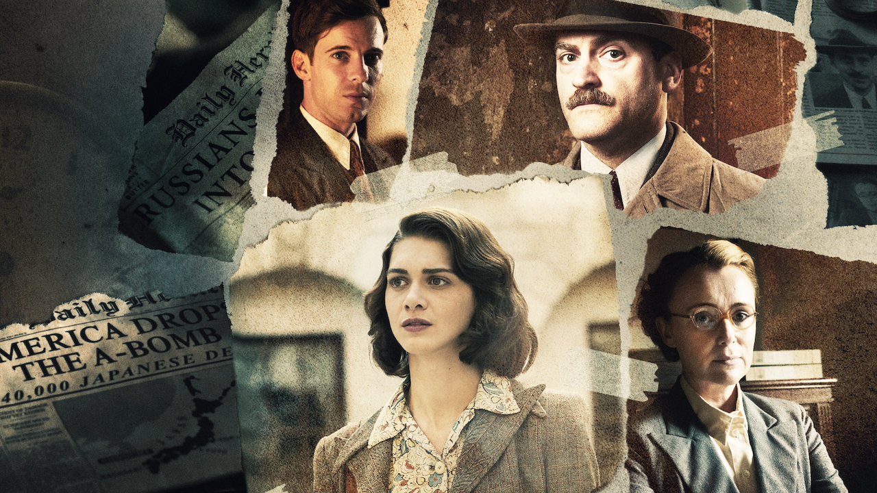 Traitors | Netflix Official Site