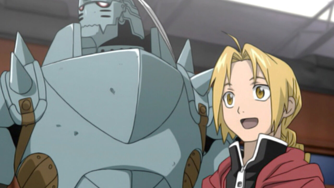 Fullmetal Alchemist Resurrection Fullmetal Alchemist Resurrection