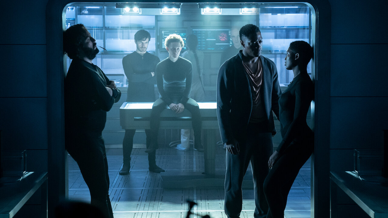 Nightflyers ナイトフライヤー Netflix ネットフリックス 公式サイト Nightflyers ナイトフライヤー Netflix ネットフリックス 公式サイト