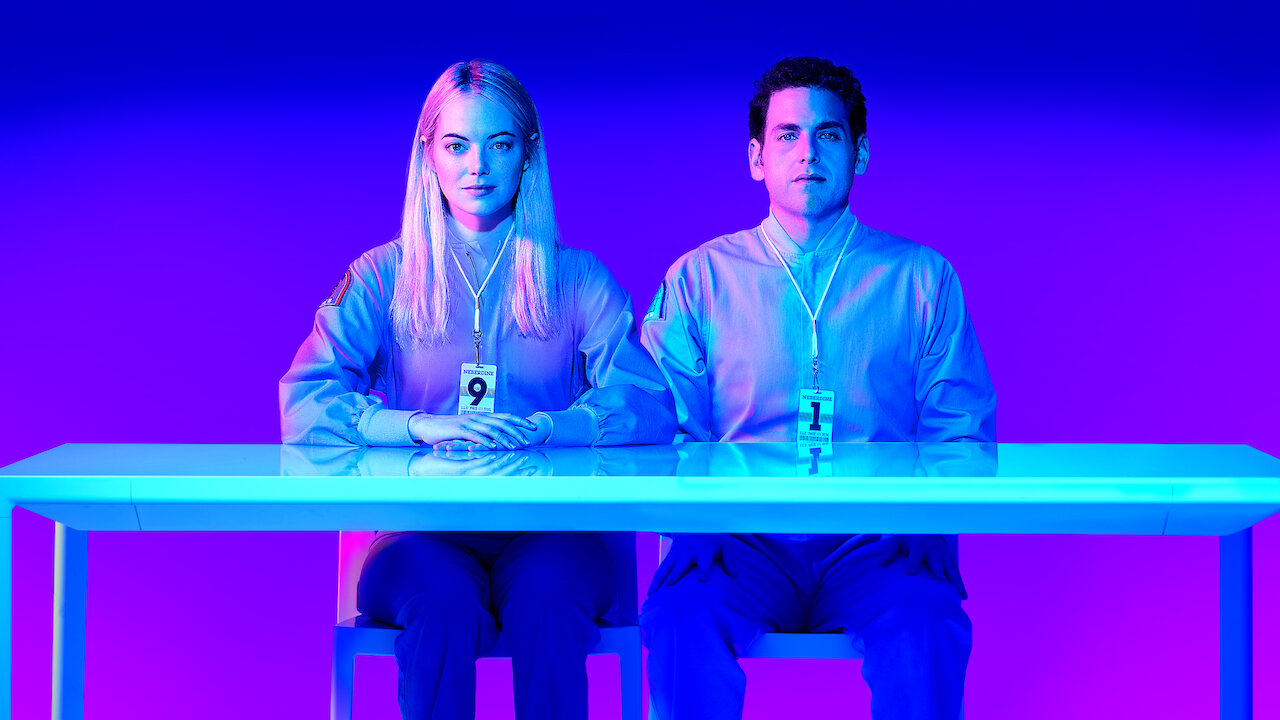 マニアック Netflix ネットフリックス 公式サイト マニアック Netflix ネットフリックス 公式サイト
