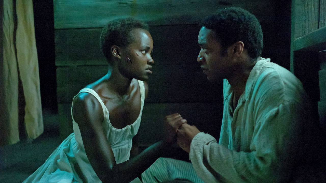 12 Years A Slave Netflix