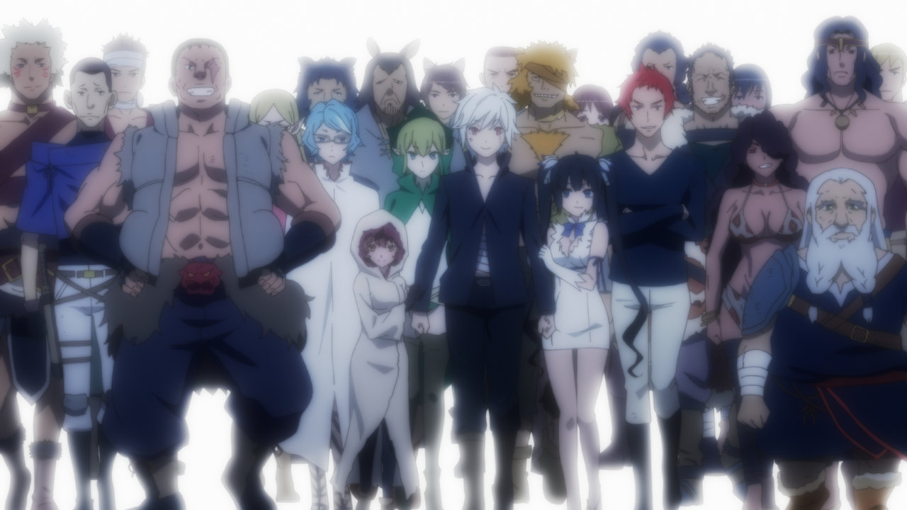 Featured image of post Danmachi Season 2 Release Date Netflix space force season 2 starring steve carell has been renewed by netflix