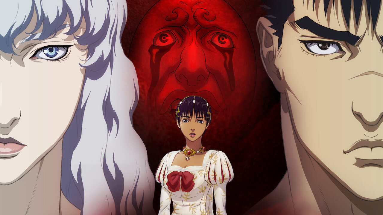 Berserk The Golden Age Arc Ii The Battle For Doldrey Netflix