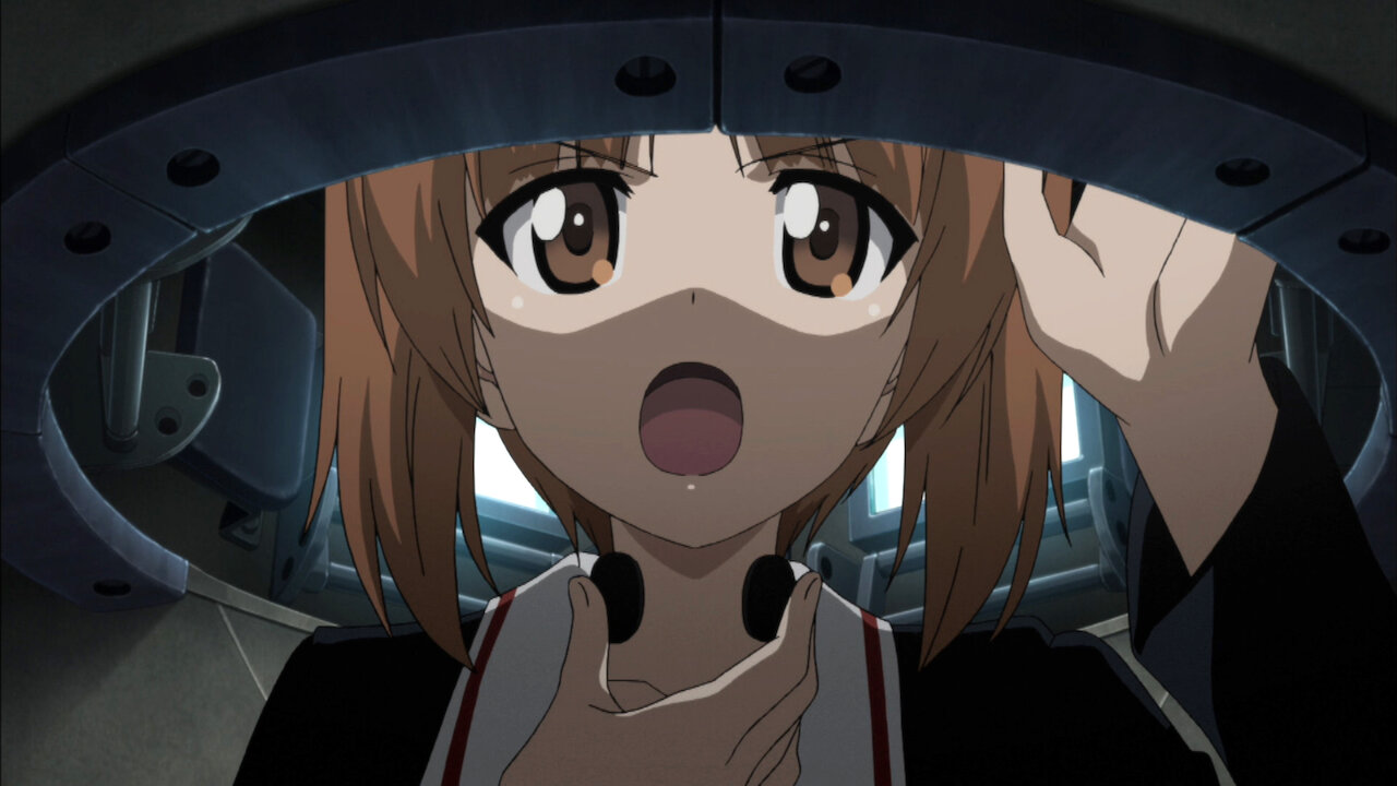 Girls und Panzer Netflix Girls und Panzer Netflix