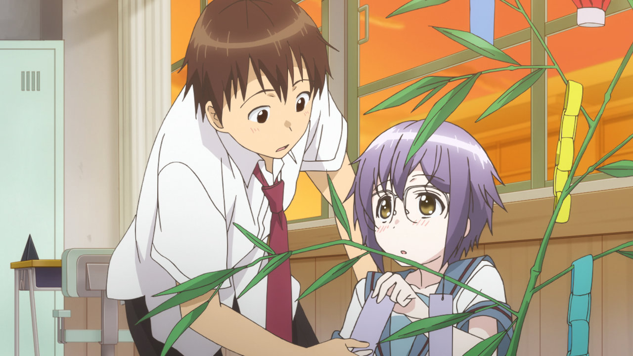 長門有希ちゃんの消失 Netflix 長門有希ちゃんの消失 Netflix