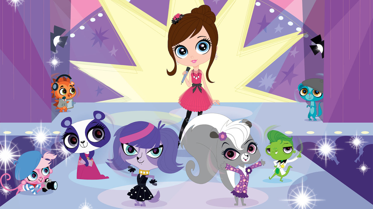 My Littlest Pet Shop Season 1 Episode 14 - Shop Poin