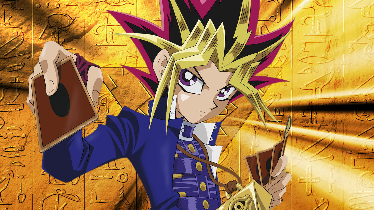 Yu Gi Oh Netflix