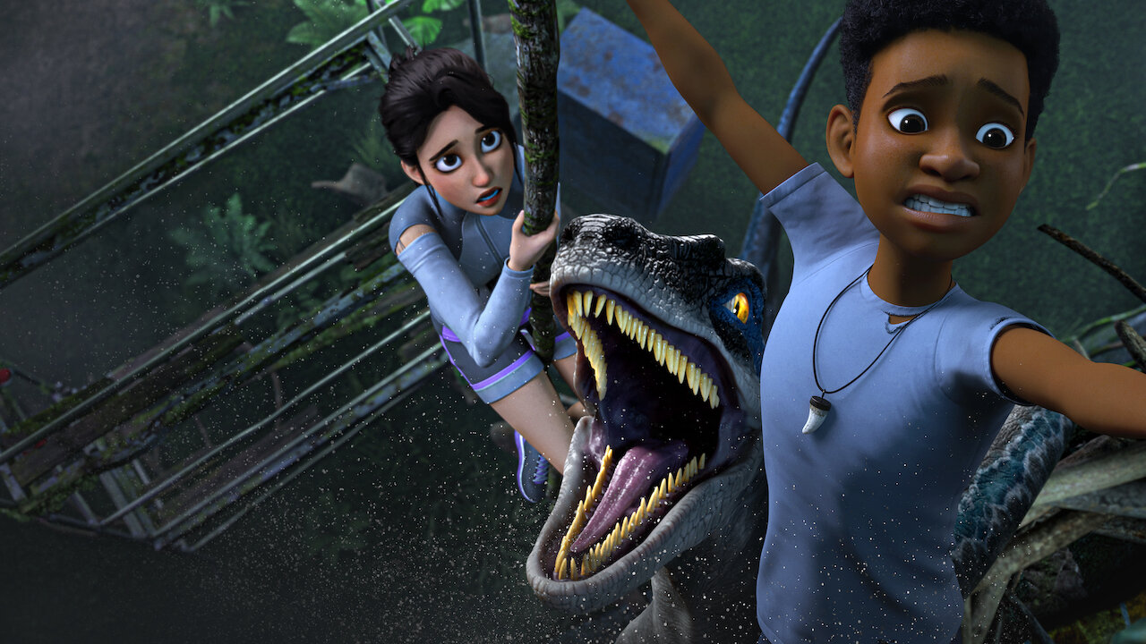 pix Jurassic World Camp Cretaceous Yasmina jurassic world camp cretaceous