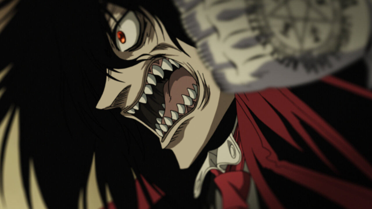Hellsing Ova Netflix Hellsing Ova Netflix