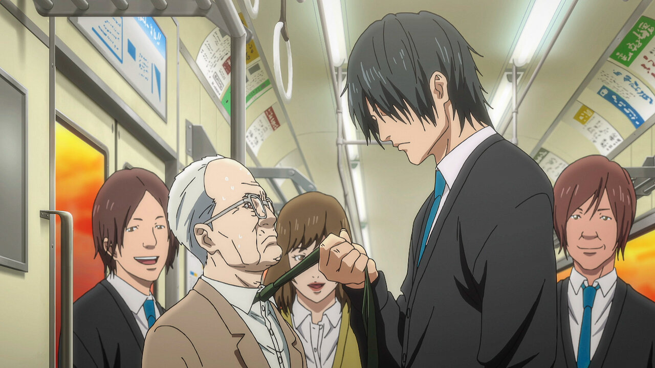 Inuyashiki Last Hero Netflix Inuyashiki Last Hero Netflix