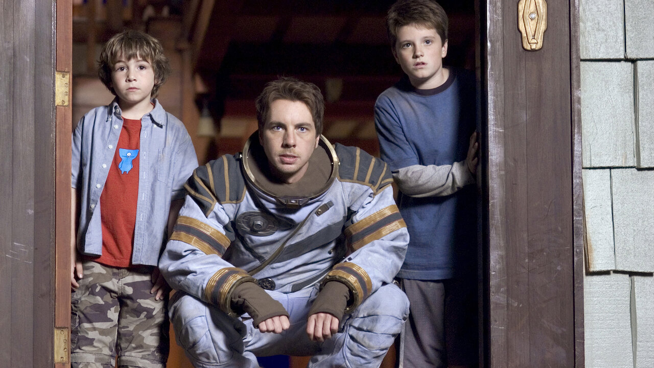 Zathura Netflix