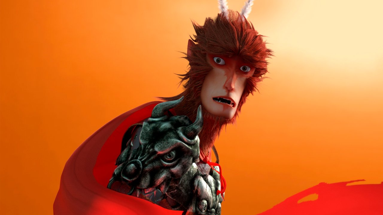 Monkey King Hero Is Back Netflix Monkey King Hero Is Back Netflix