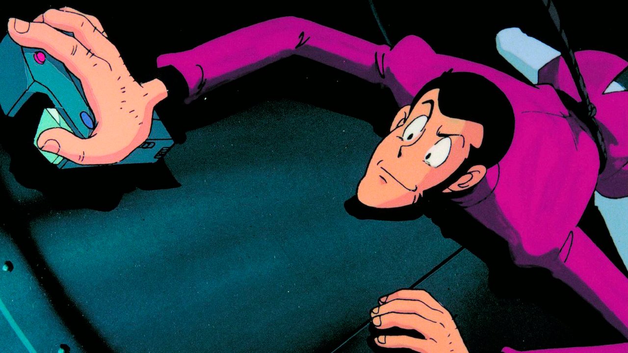 Lupin The 3rd Tv Special Goodbye Lady Liberty Netflix