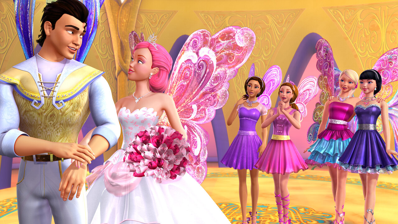 barbie fairy secret full movie download