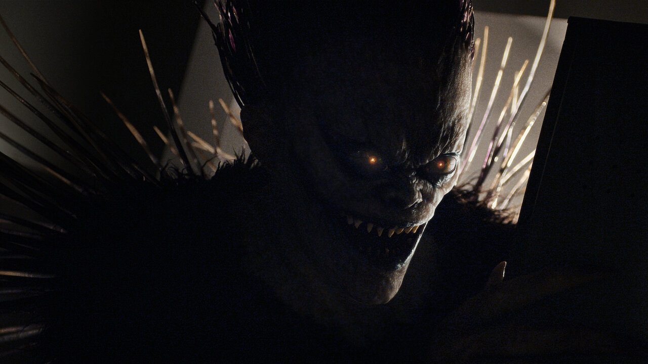 Death Note Officiele Netflix Site Death Note Officiele Netflix Site
