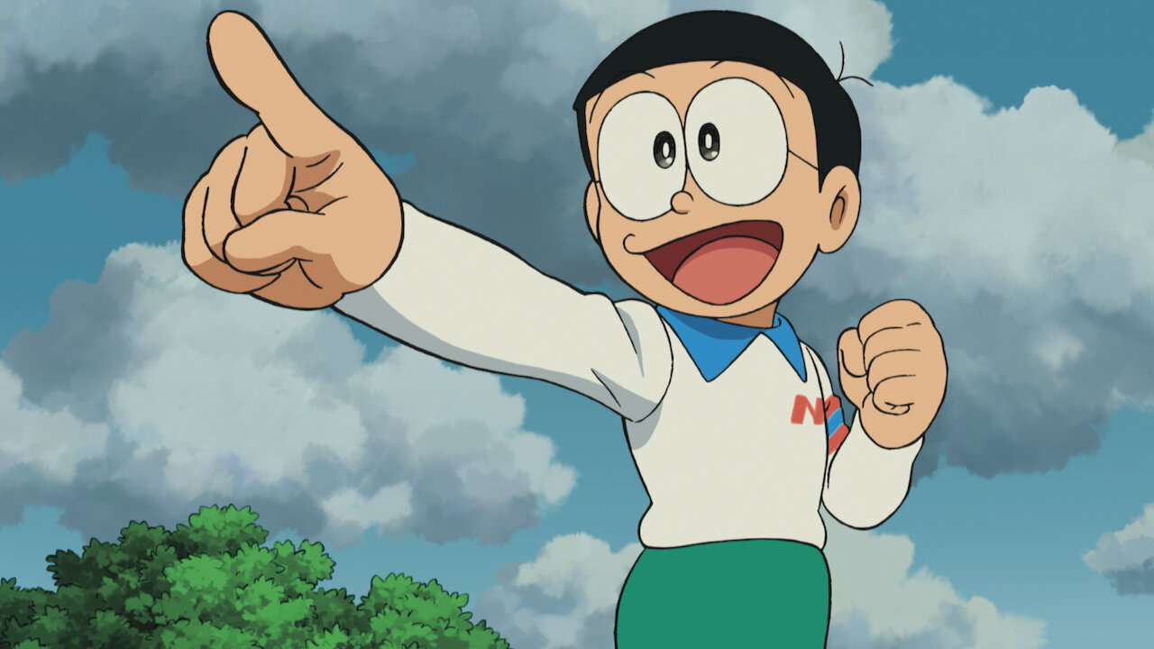 映画ドラえもん 新 のび太の日本誕生 Netflix
