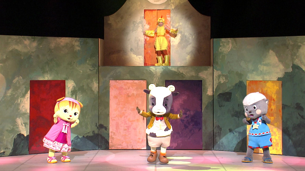 おかあさんといっしょファミリーコンサート Netflix