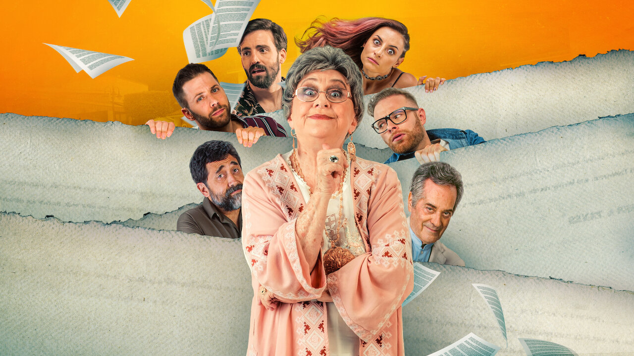 Grandma S Last Wishes Netflix Official Site