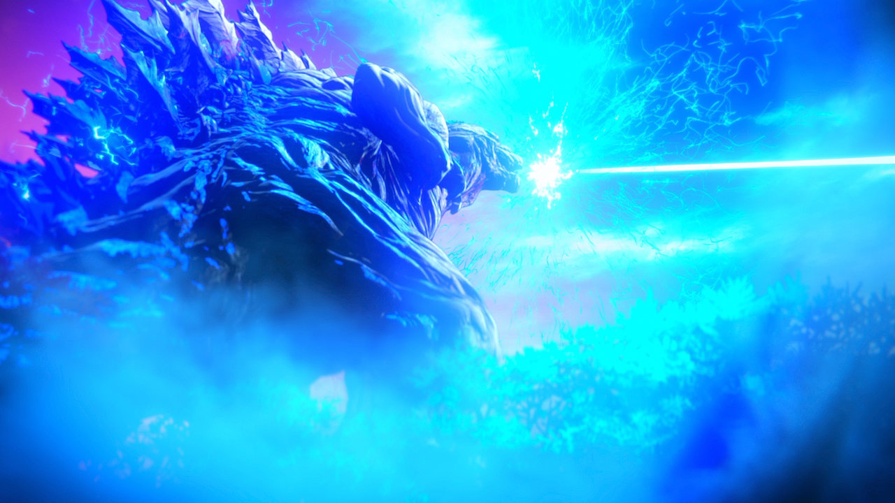 Godzilla 怪獣惑星 Netflix Godzilla 怪獣惑星 Netflix