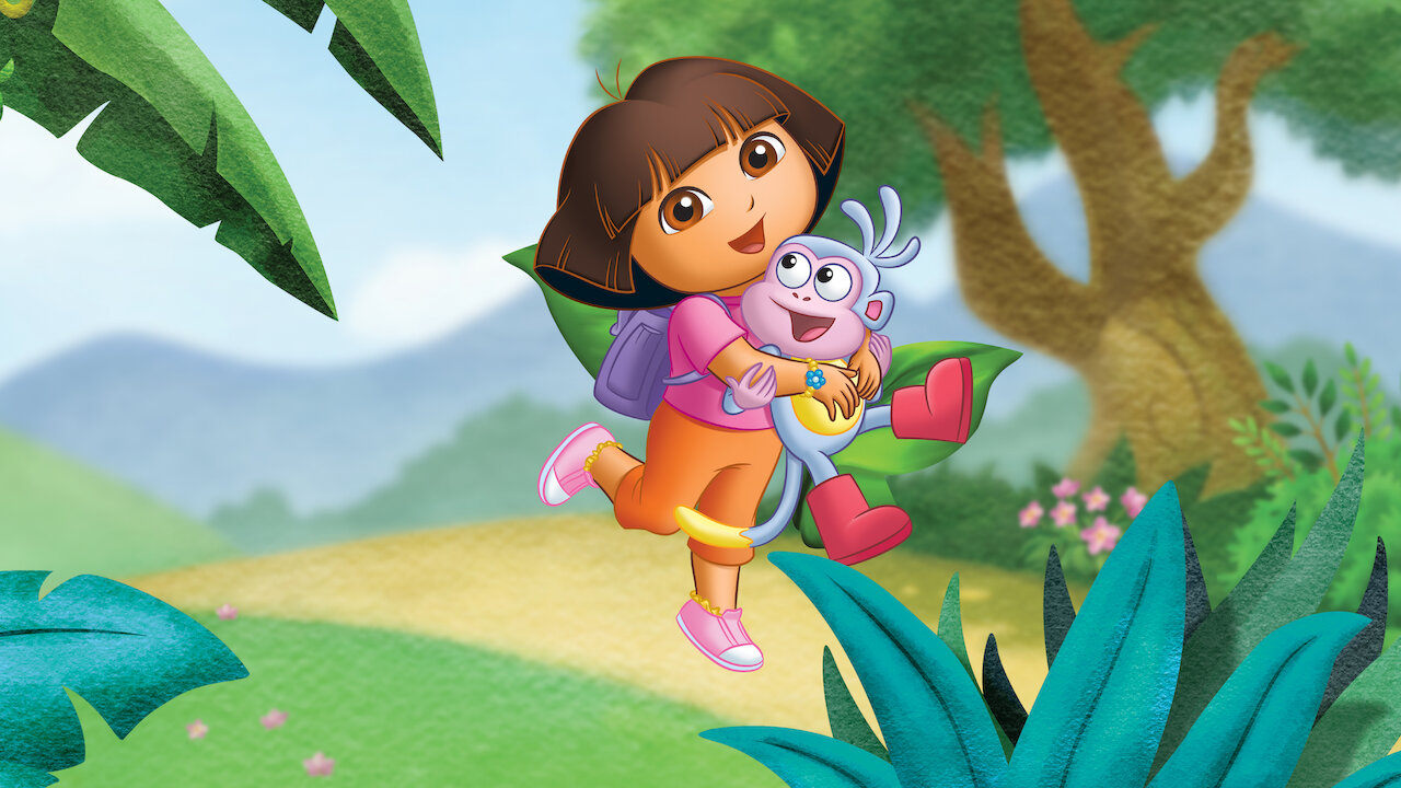 Dora La Exploradora Netflix