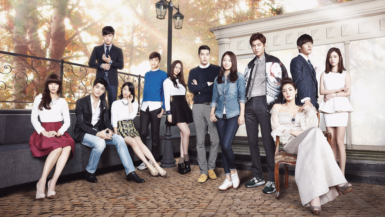 дорама the heirs озвучка фото 11