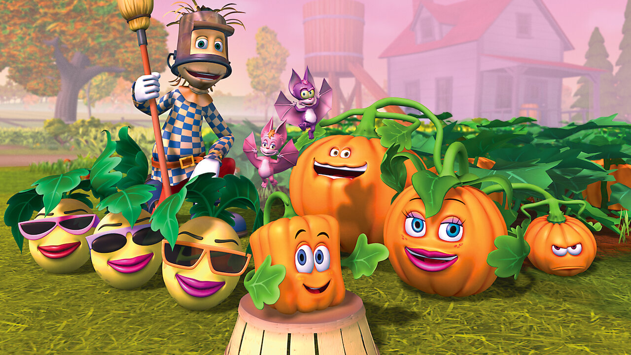 Spookley The Square Pumpkin Netflix Spookley The Square Pumpkin Netflix