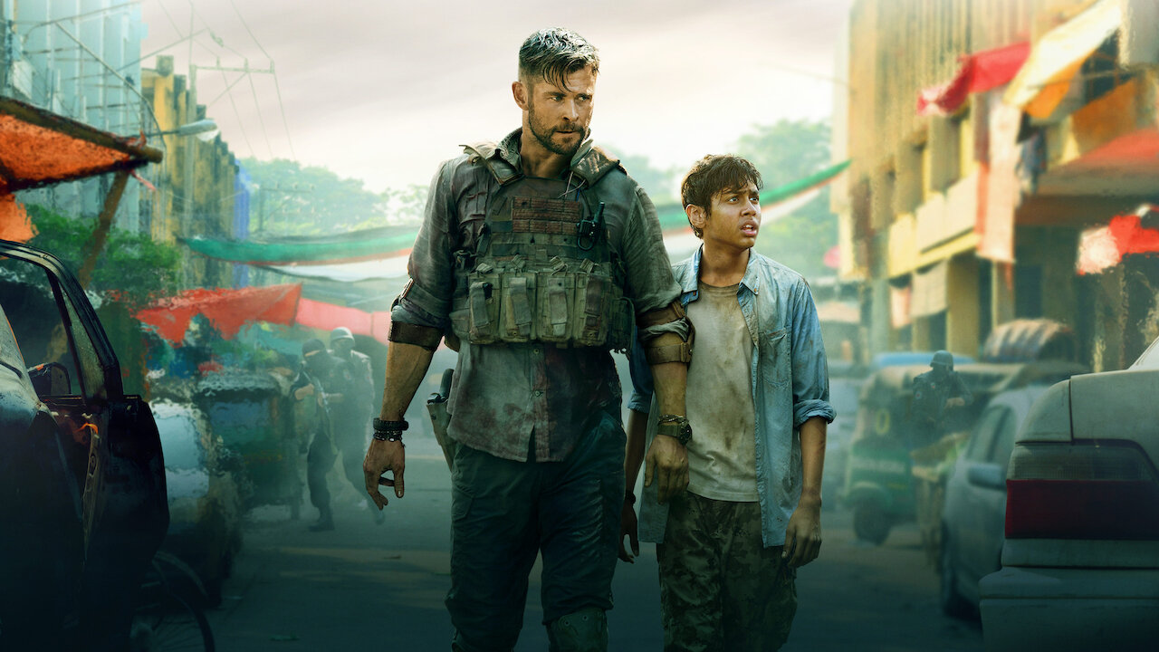 Extraction Netflix Official Site Extraction Netflix Official Site