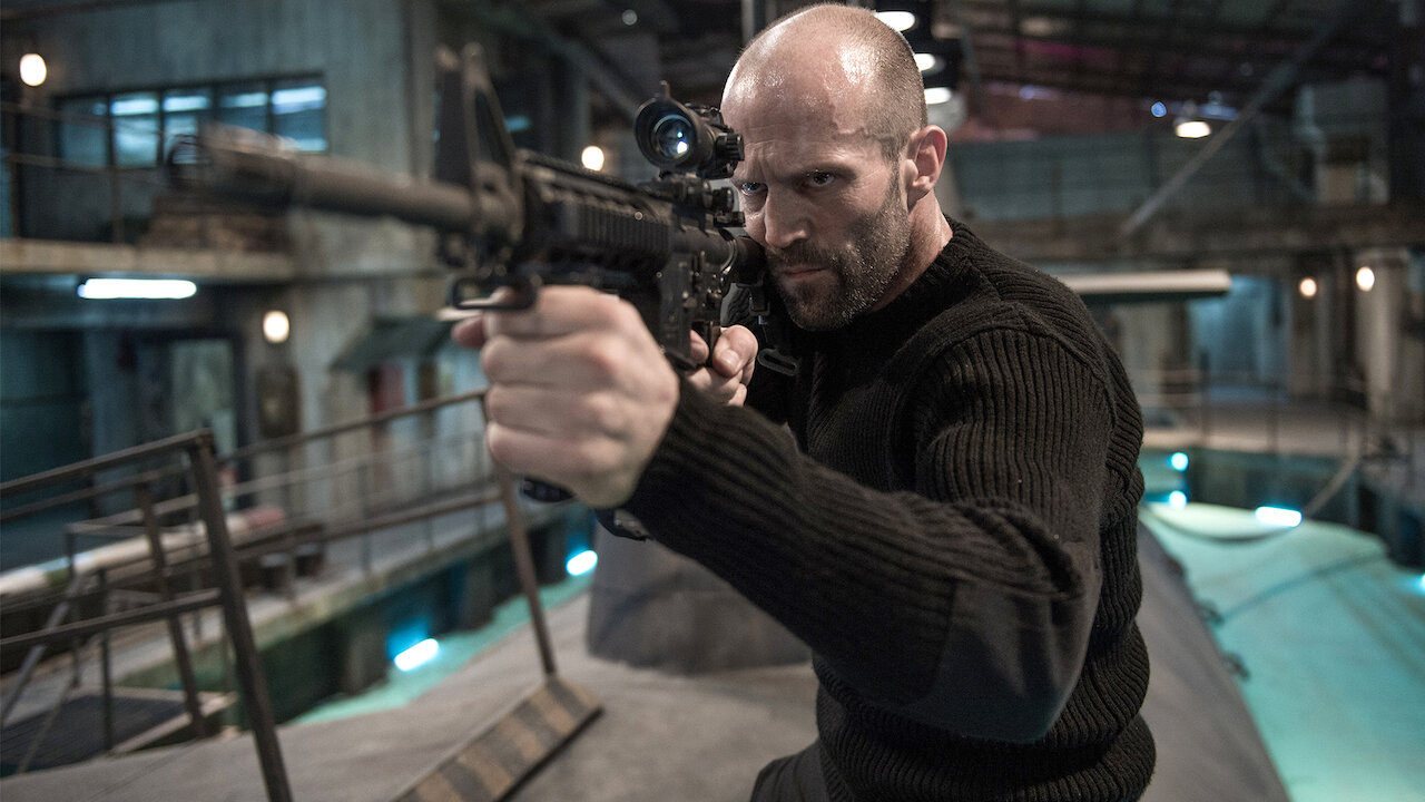 Mechanic Resurrection Netflix