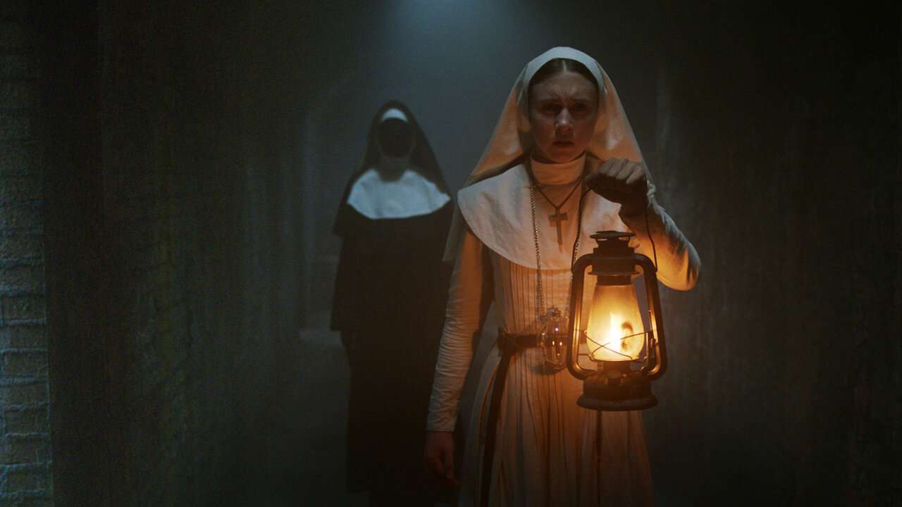 The Nun | horror movies on Netflix