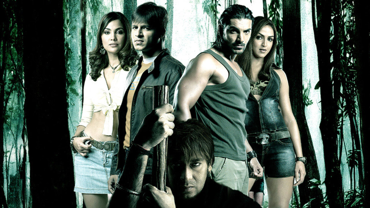 kaal ajay devgan full movie youtube
