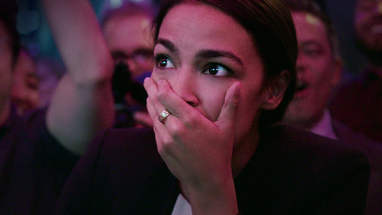 ocasio cortez netflix