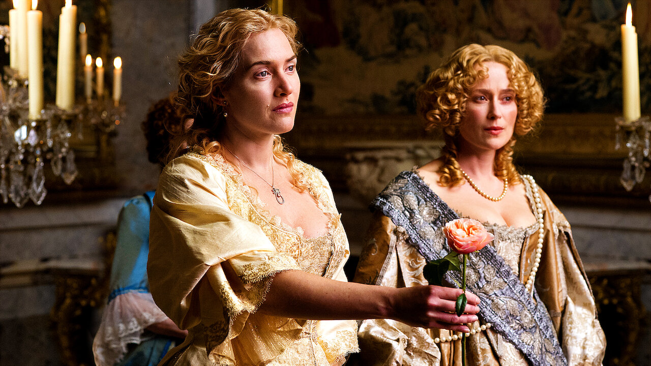 A Little Chaos Netflix