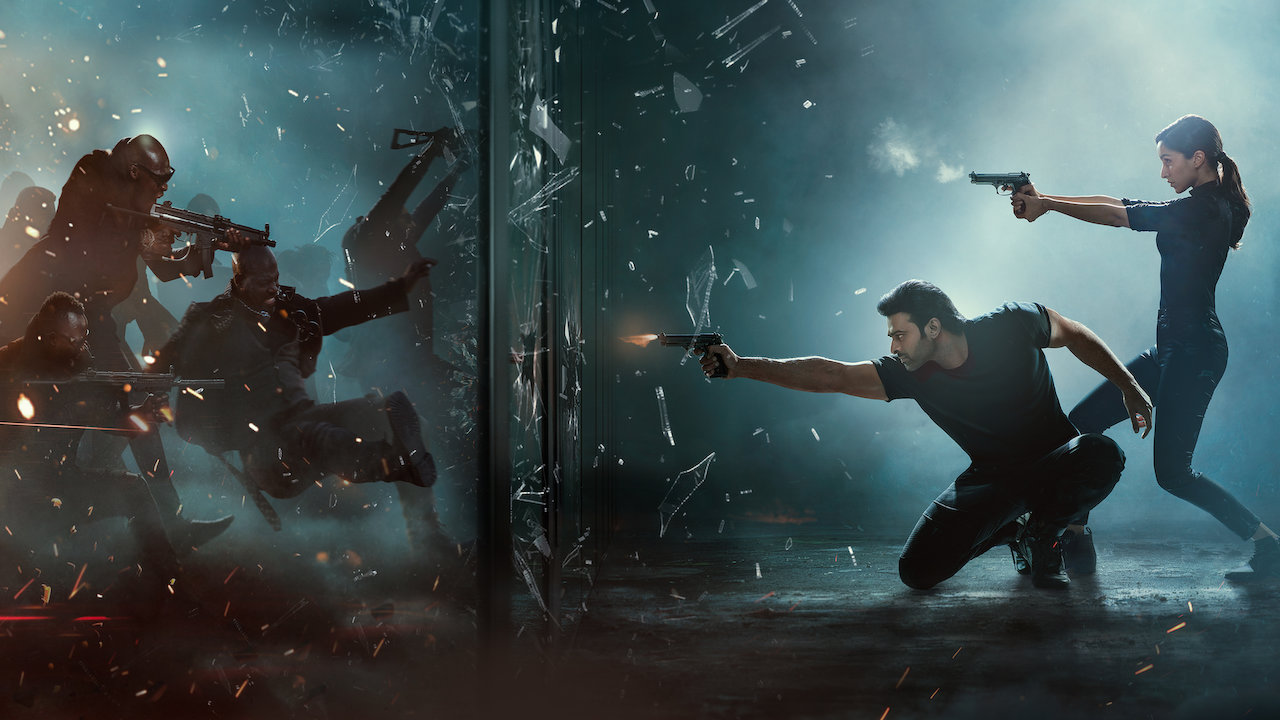 Saaho Netflix