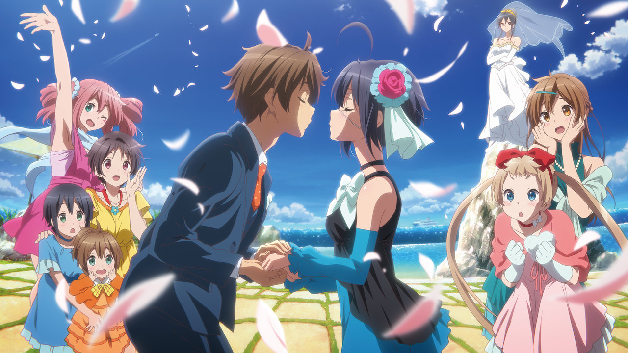 Love Chunibyo Other Delusions The Movie Take On Me Netflix