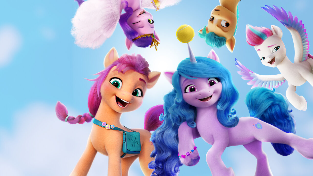 My Little Pony A New Generation Netflix Official Site