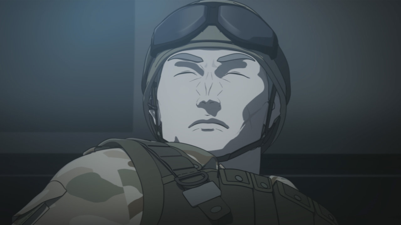 亜人 Oad 3 佐藤zero Netflix 亜人 Oad 3 佐藤zero Netflix