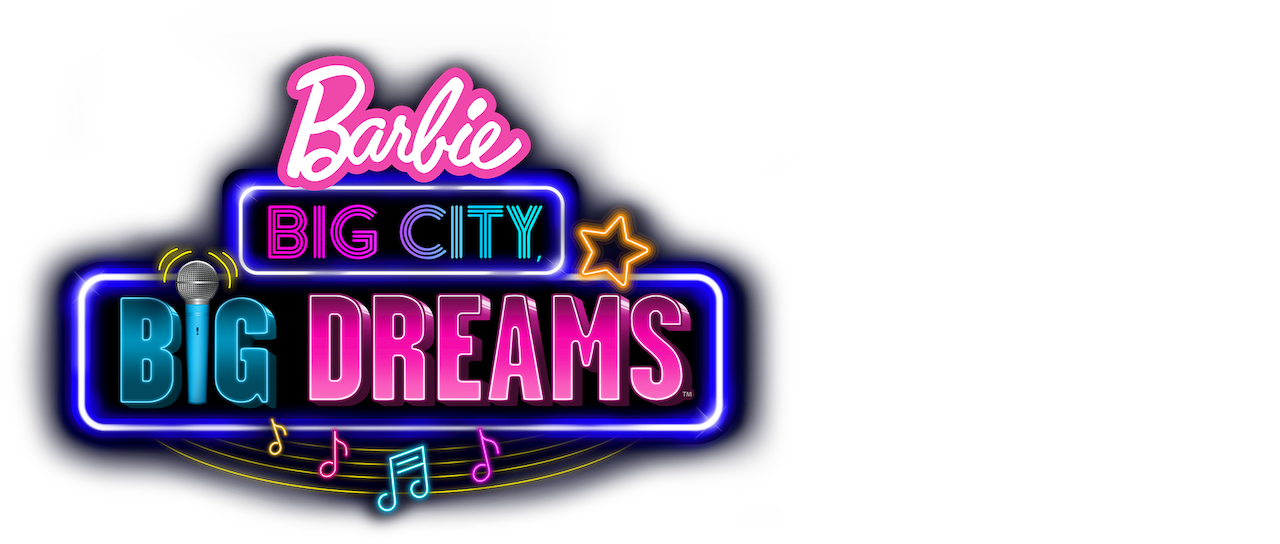 Barbie Big City Big Dreams Netflix