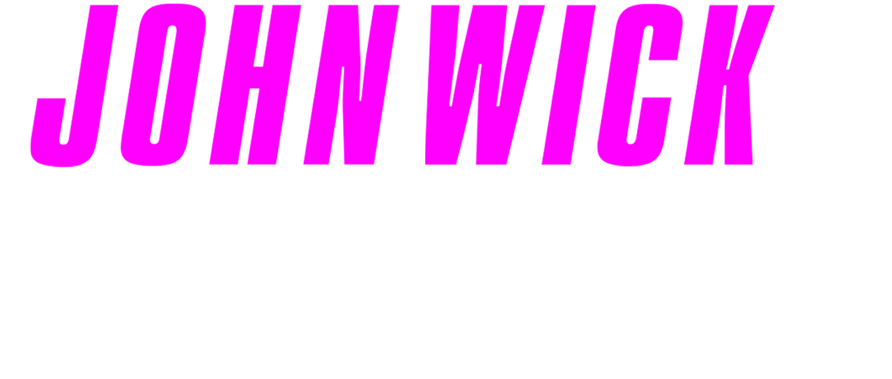 john wick 3 netflix france