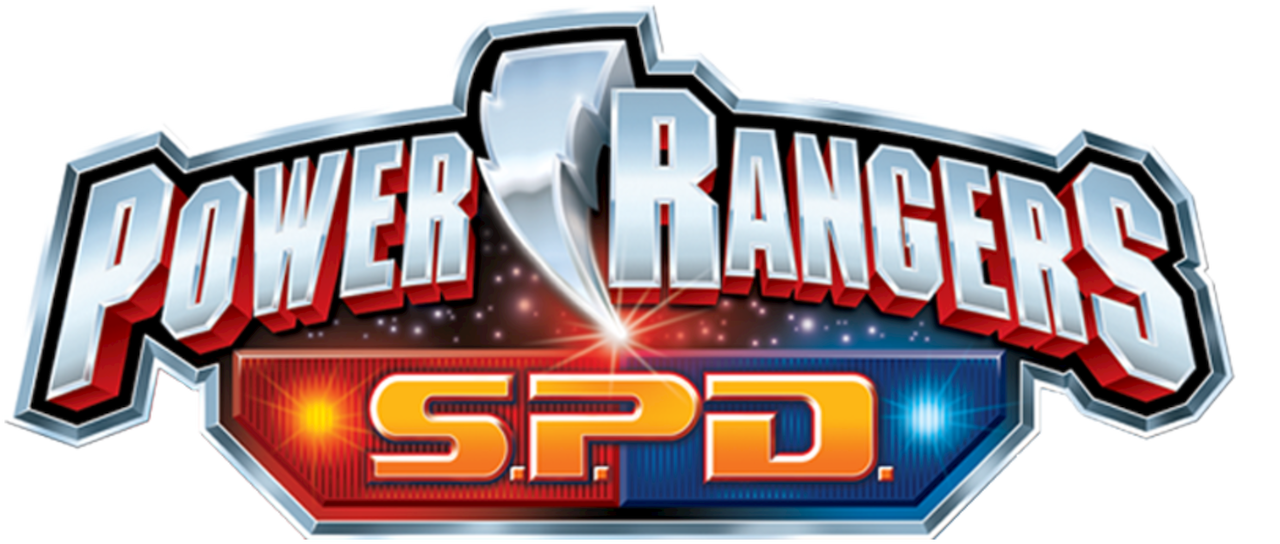 Power Rangers S P D Netflix