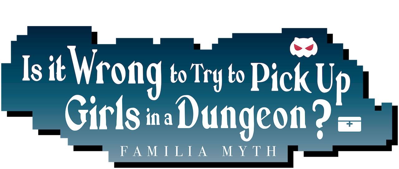 Is It Wrong To Try To Pick Up Girls In A Dungeon Netflix Is It Wrong To Try To Pick Up Girls In A Dungeon Netflix
