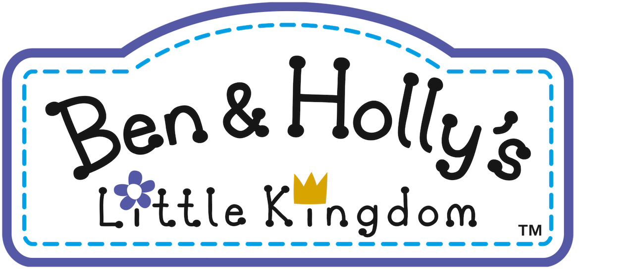 ben & holly's little kingdom elf rocket playset