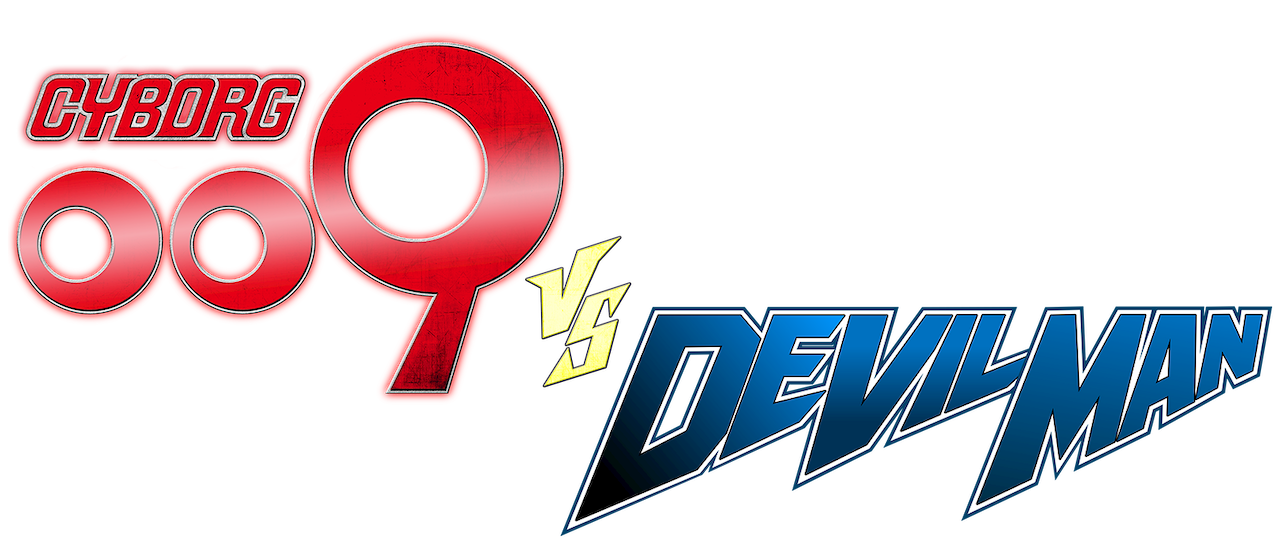 Cyborg 009 Vs Devilman Netflix