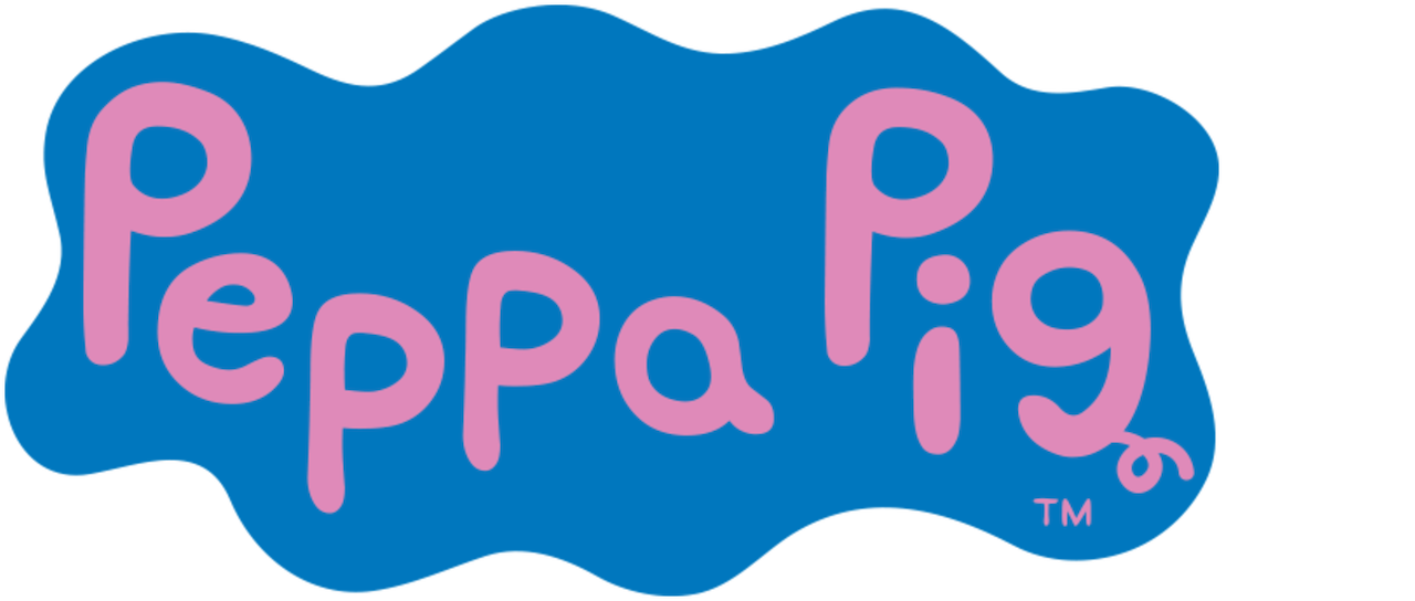 Peppa Pig Silhouette Cookie Cutter holding the number 3 Celebrate their 3rd year! Great for your kid/'s third birthday party
