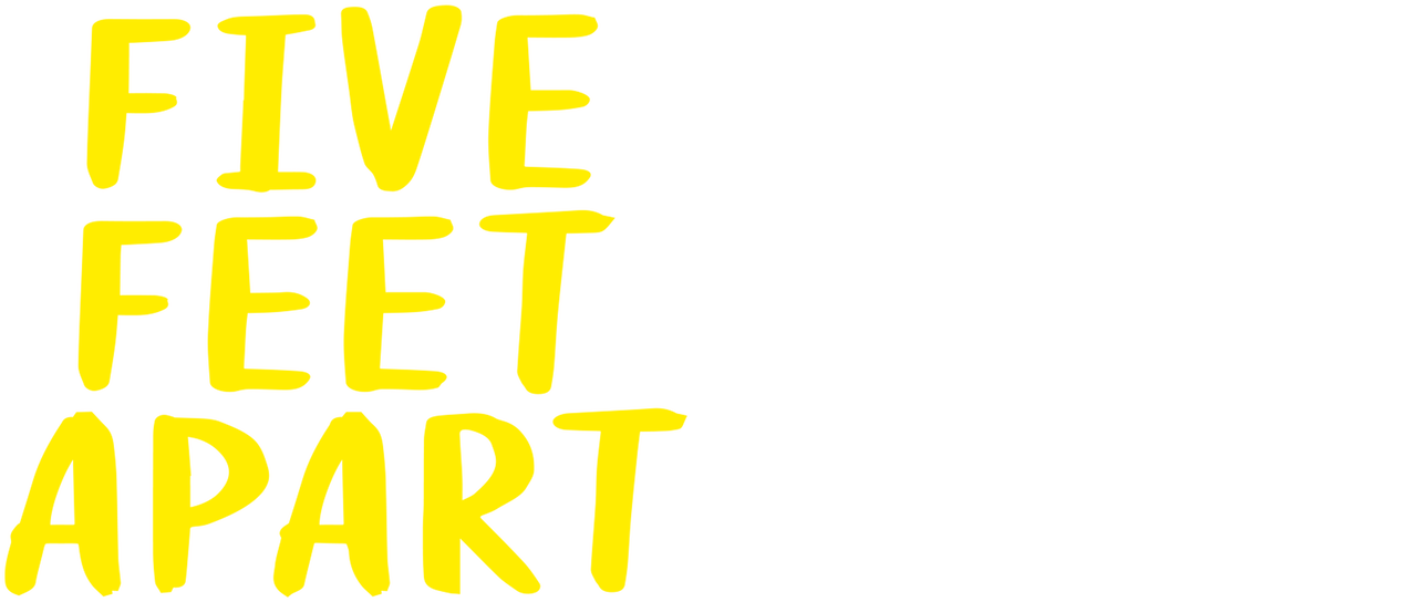 five feet apart movie watch online free
