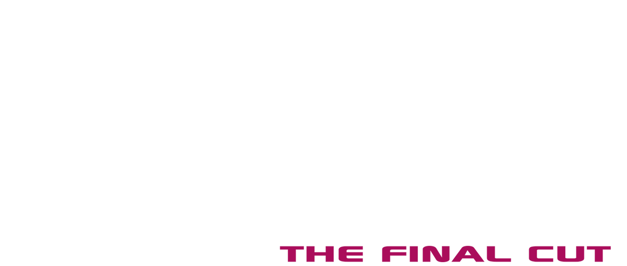 Blade Runner The Final Cut Netflix