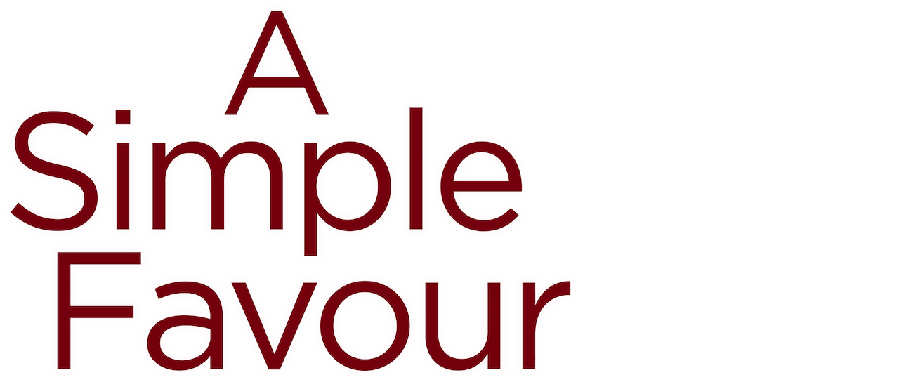 A Simple Favour Netflix