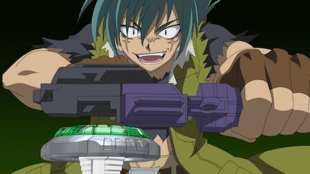 Beyblade Metal Fusion Episode List