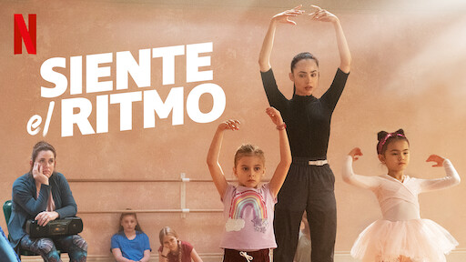 Siente el ritmo | Sitio oficial de Netflix