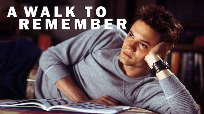 A Walk to Remember on Netflix uNoGS