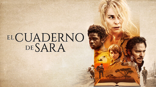 El Cuaderno De Sara Netflix